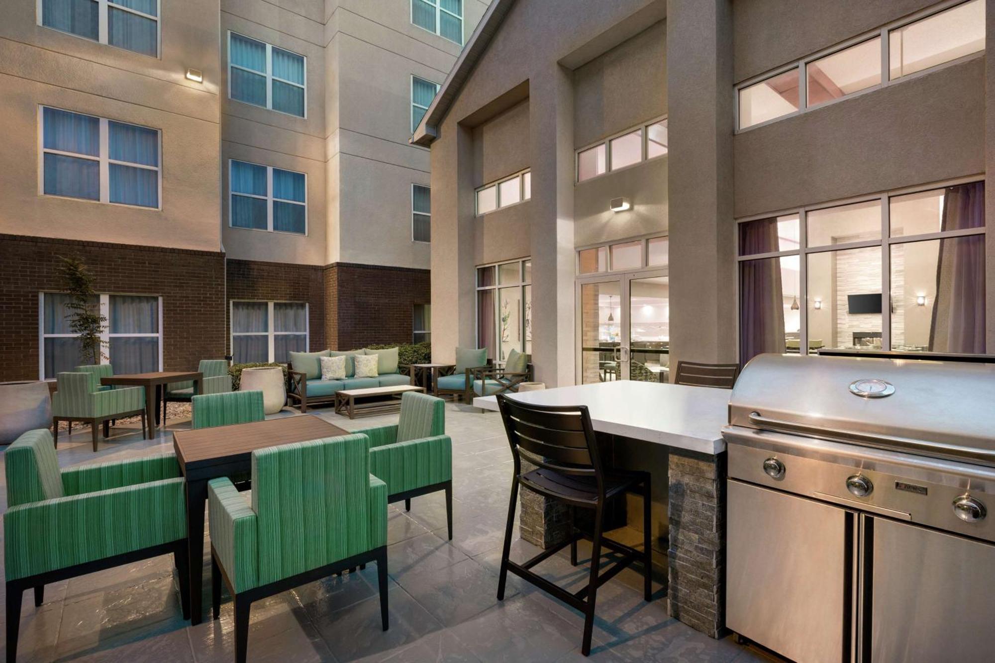 Homewood Suites By Hilton Dallas-Arlington Exterior photo