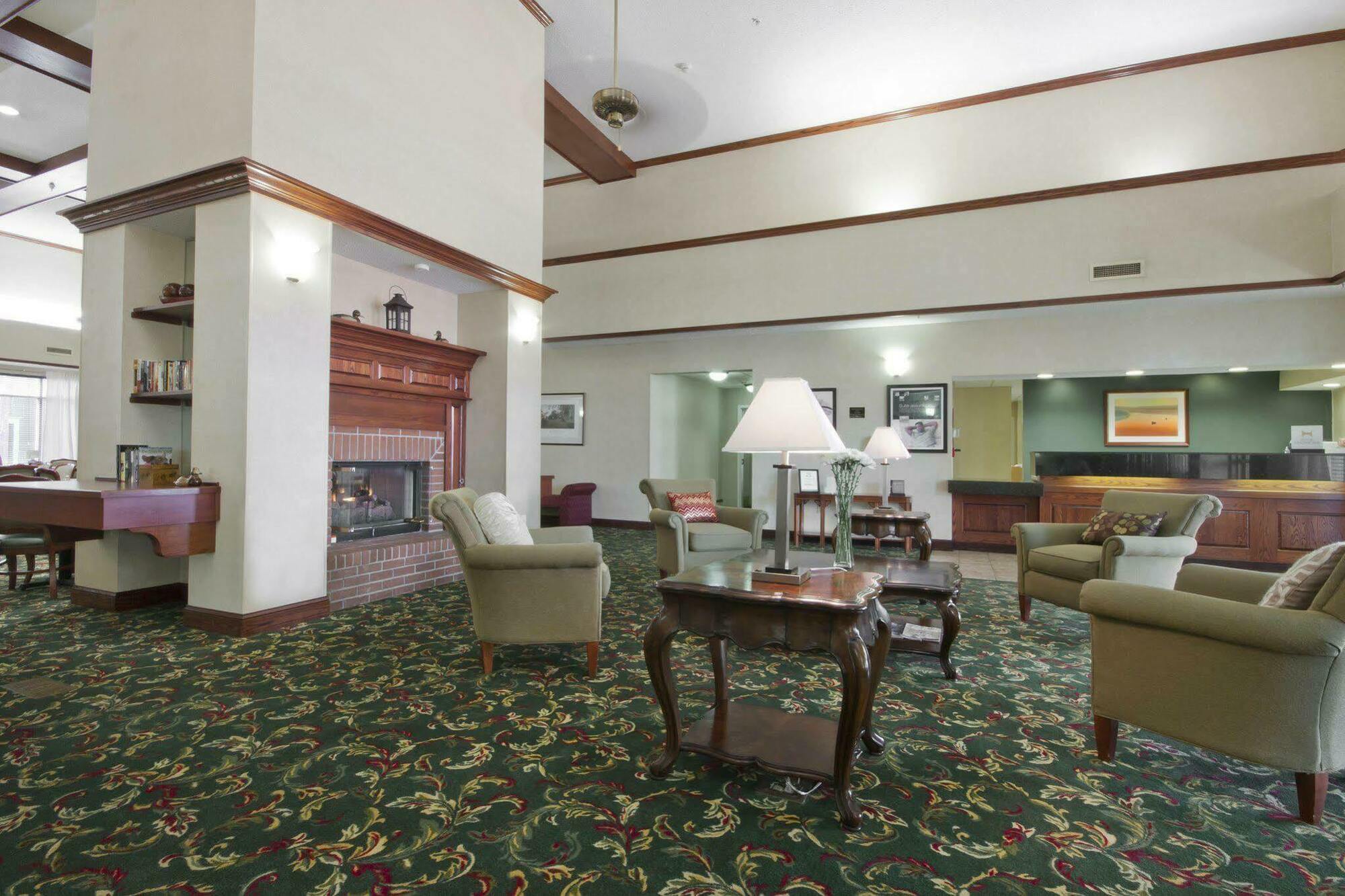 Homewood Suites By Hilton Dallas-Arlington Exterior photo